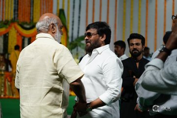 RRR Movie Launch Photos